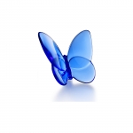 Paillon Lucky Blue Butterfly